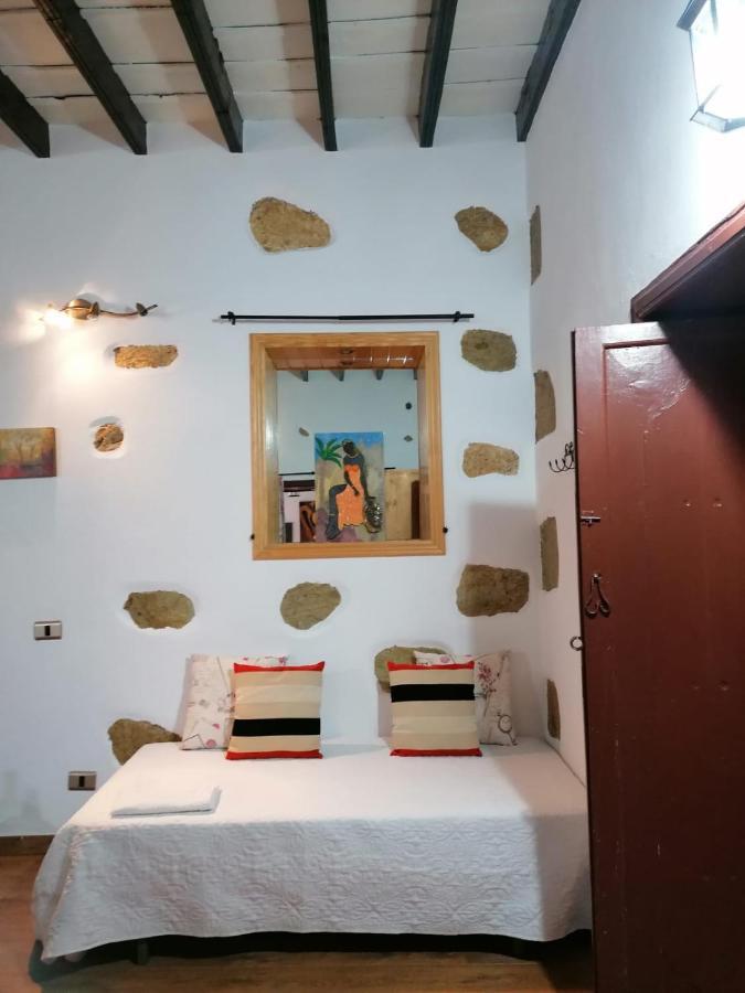 Preciosa Y Acogedora Casa Rural Roque Cano. Vallehermoso Exterior photo