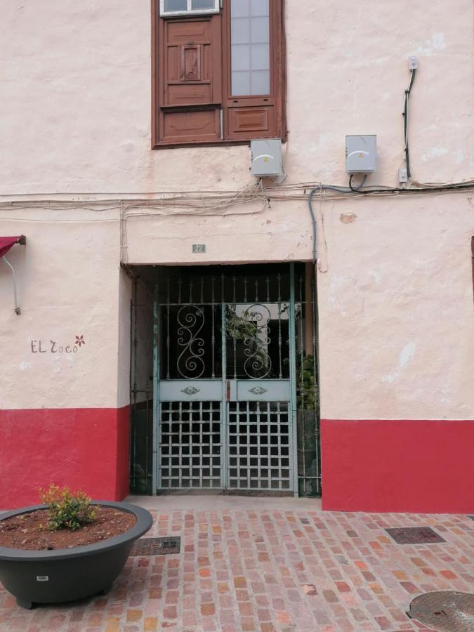 Preciosa Y Acogedora Casa Rural Roque Cano. Vallehermoso Exterior photo